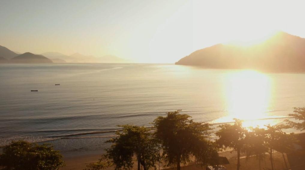 Pousada Porto Do Itagua Ubatuba Exterior photo